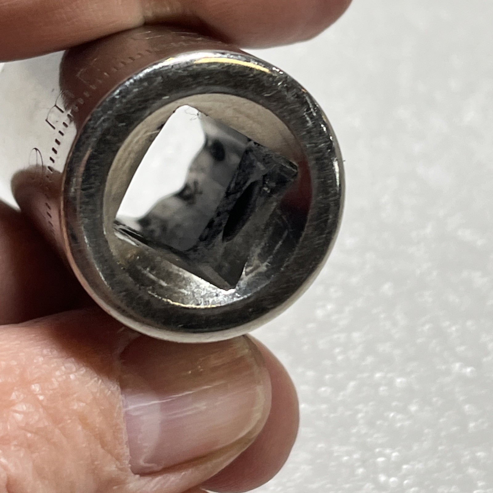 Craftsman USA 19mm Socket 12 Point 1/2″ Drive Inverted G 44238