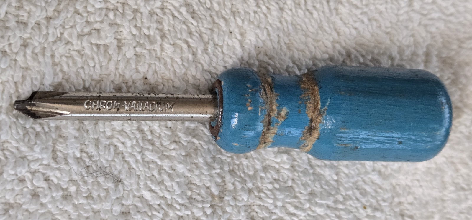 Hazet 814-02a (40mm) Pre 55 – Screwdriver Stubby