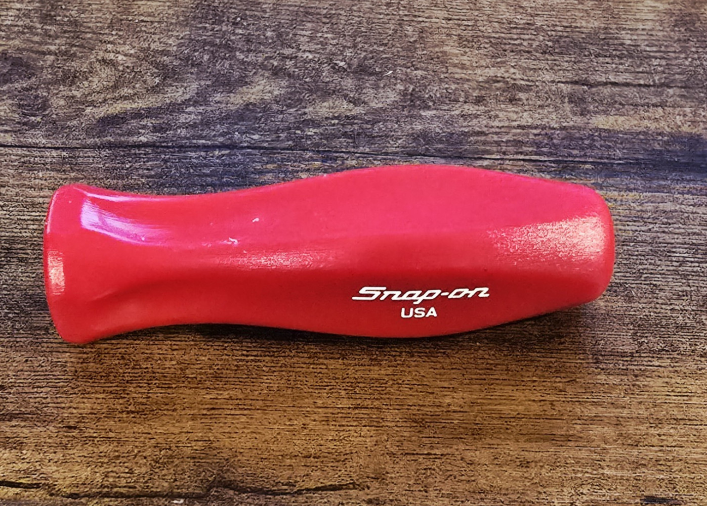 Snap-On ™ RED Replacement 1/4″ 3/8″ 1/2″ SCREWDRIVER RATCHET HARD PLASTIC HANDLE