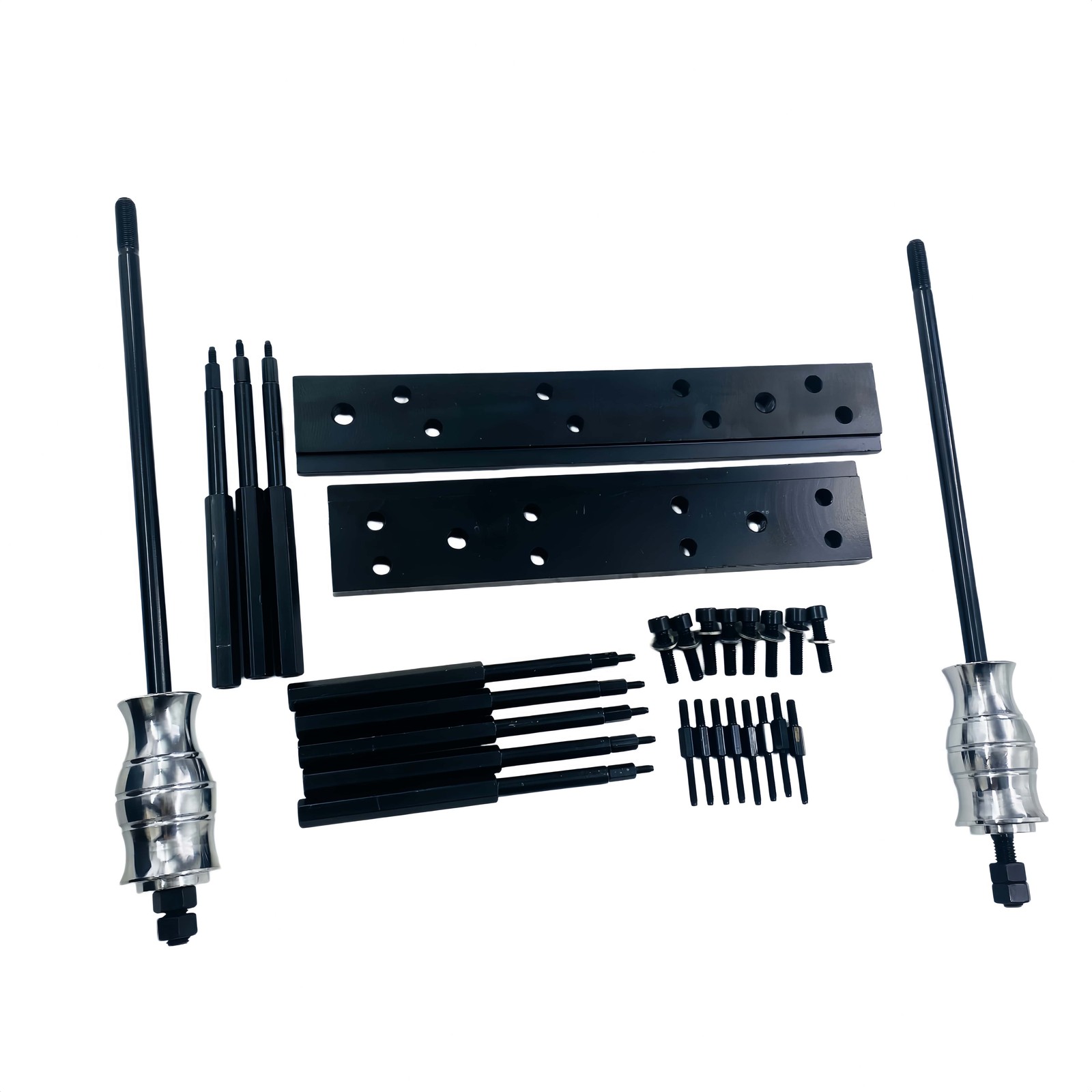 EN-51146 Fuel Injector Rail Assembly Tool Kit – NEW Master Replacer Set