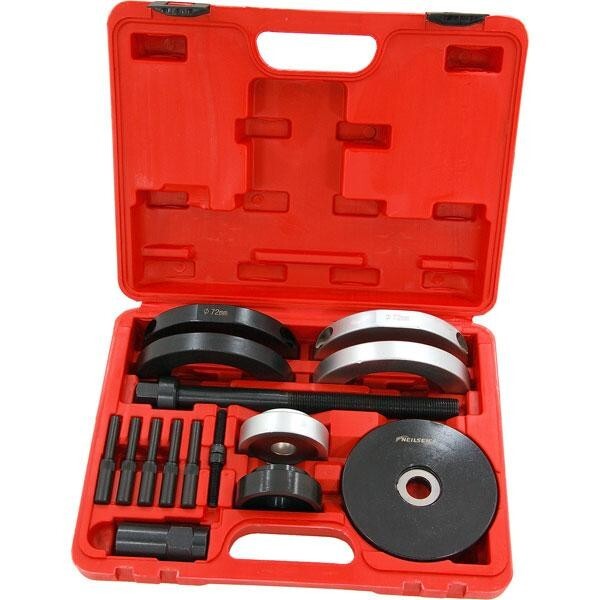 VW Vag Gen Compact T5 Touareg Transporter 85mm 2 Wheel Bearing Hub Puller Kit
