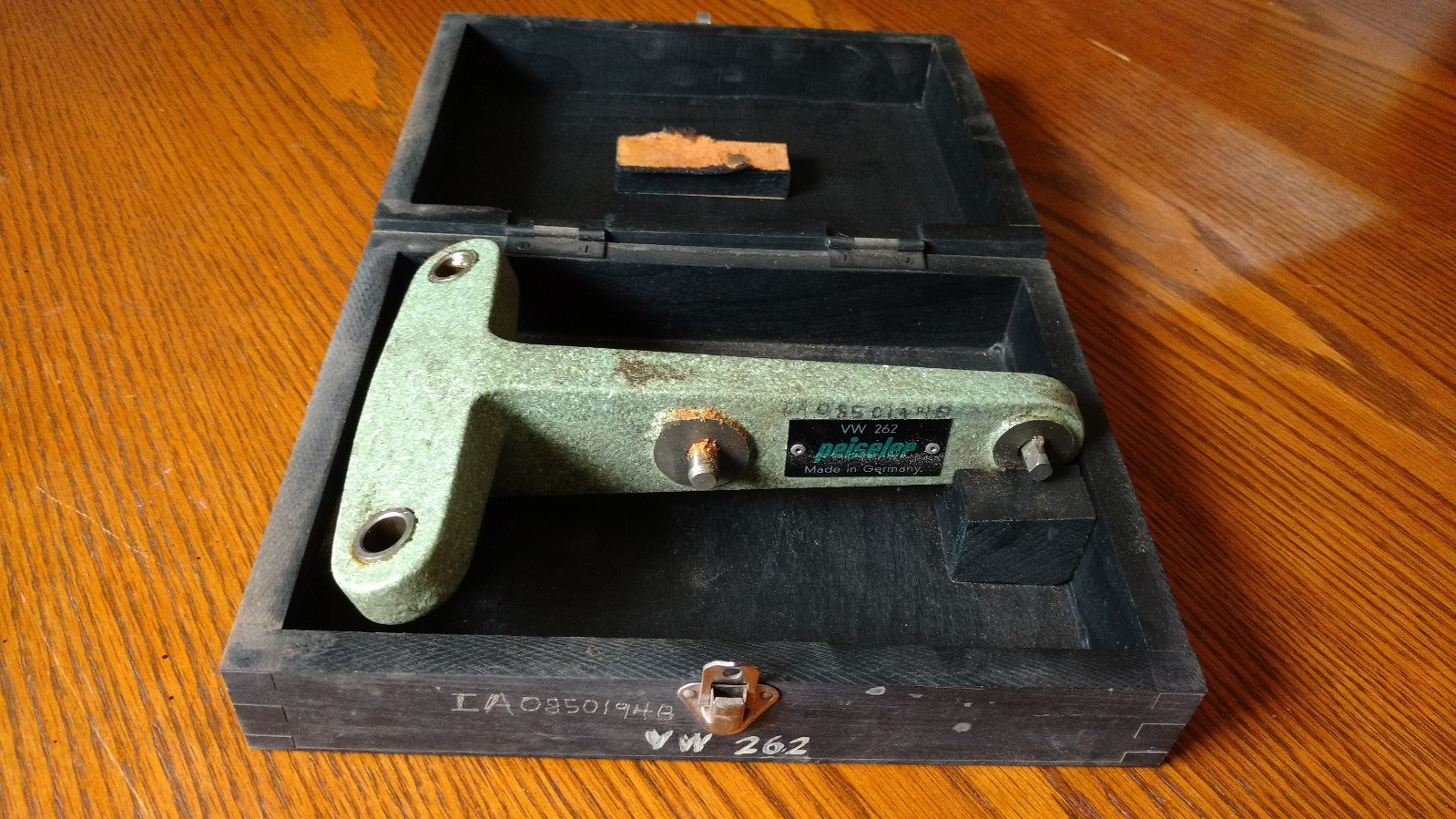 VW Original Factory Tool #262, Peiseler, Made in Germany.