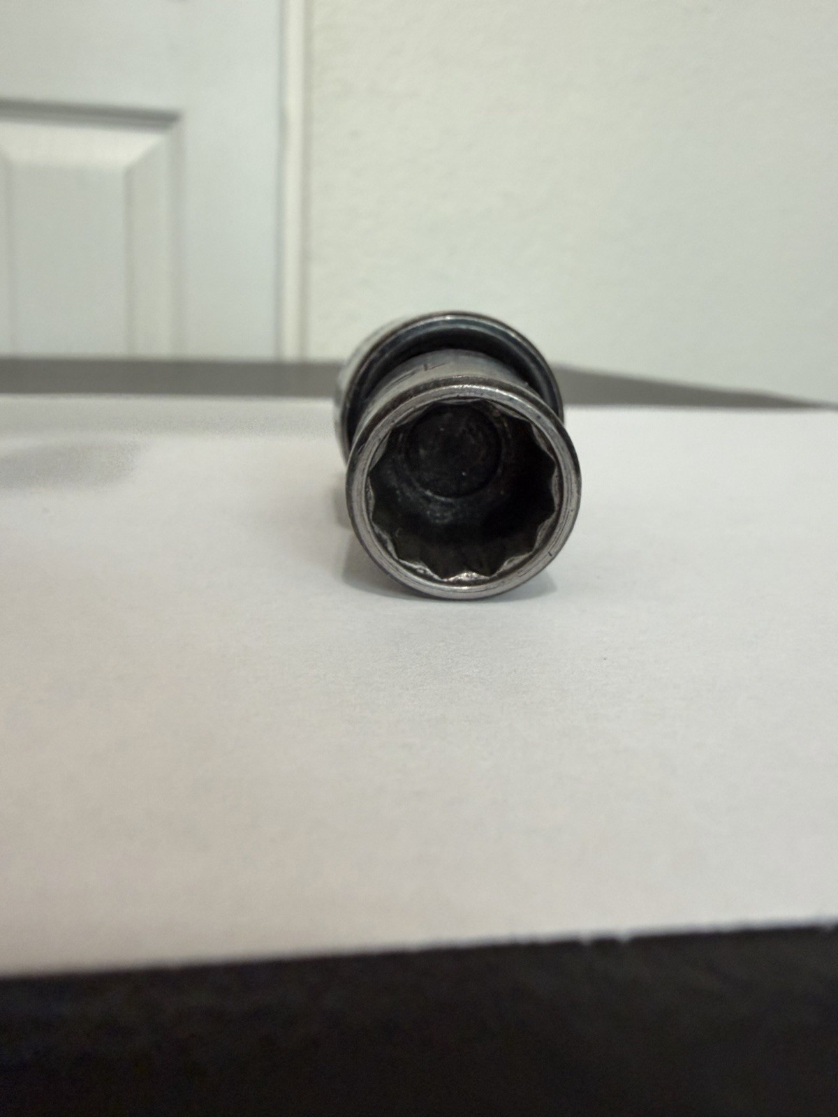 Matco Tools BUP13M2A 3/8 Inch Drive 13mm 12 Point Swivel Impact Socket