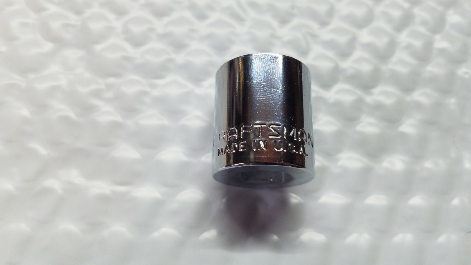 NEW Craftsman -G- 44336 11/16″ 12pt 3/8″ Drive Socket