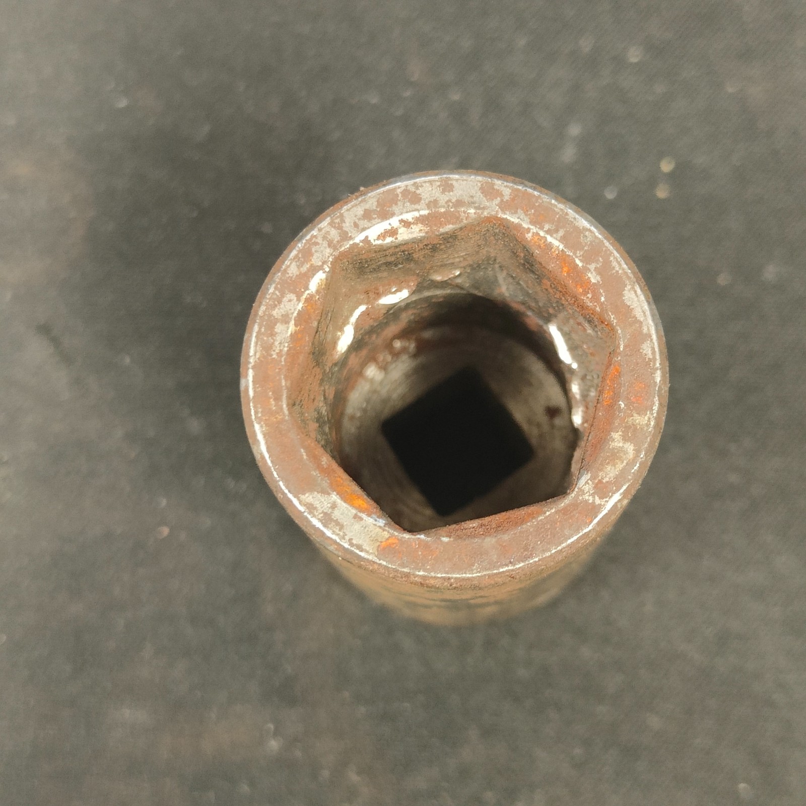 Apex 3124: 3/8» Square Drive 3/8» Square Drive 3/4″ Standard Impact Socket