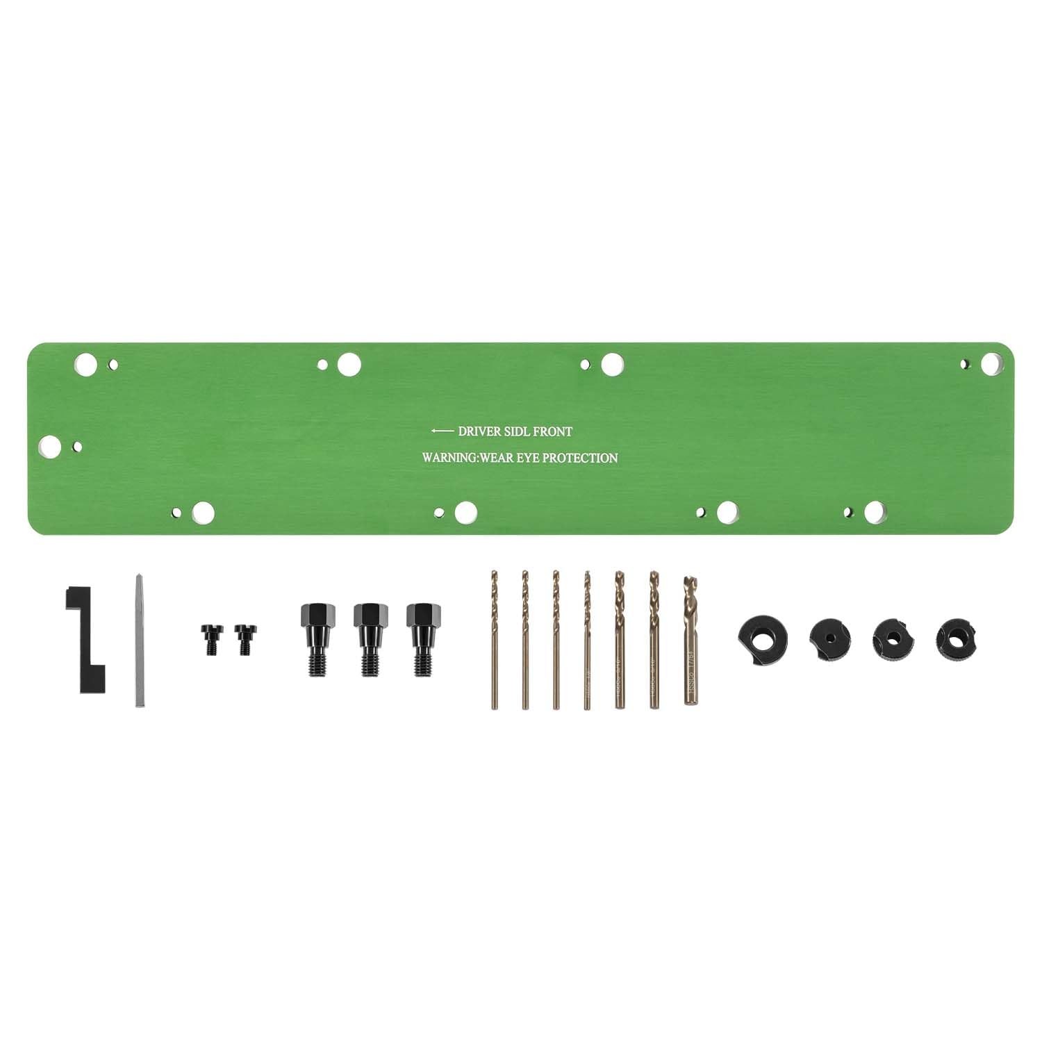 71500 Exhaust Manifold Bolt Stud Drill Template Removal Tool For Dodge 5.7L Hemi
