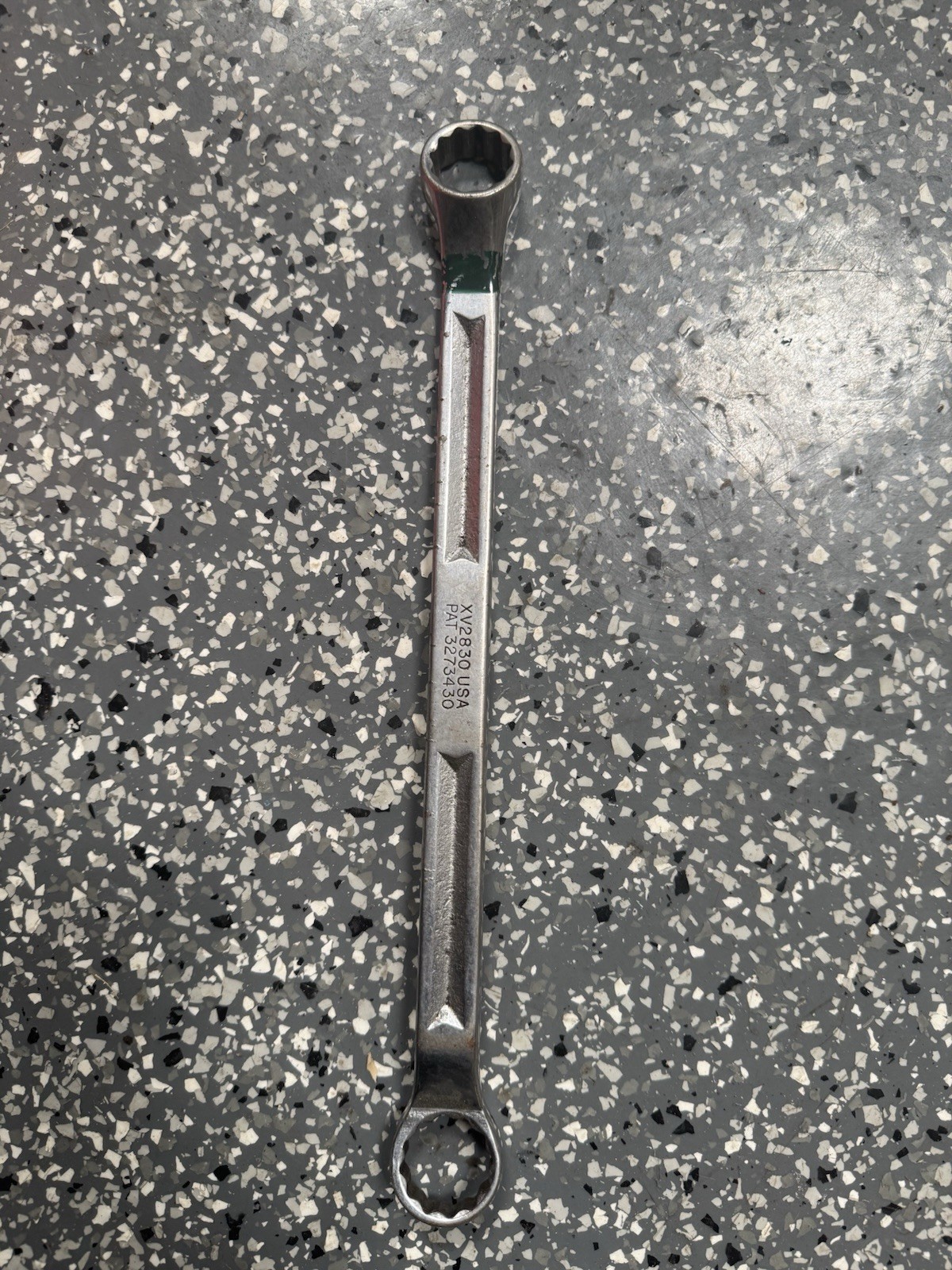 Snap On Combination Box Wrench 7/8 In X 15/16 In. 12 Point