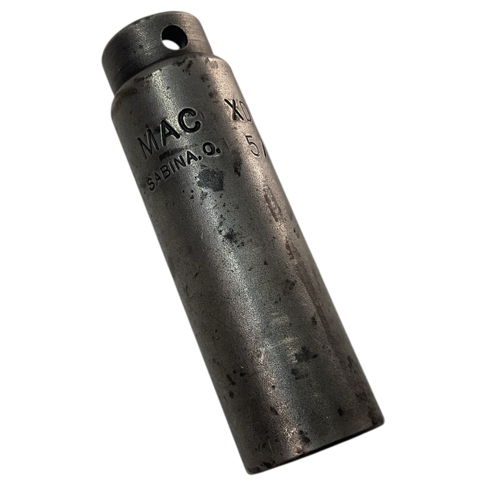 Mac Tools Deep Impact Socket XDT206 3/8″ Drive 5/8″ SAE 6 Point As Pictured