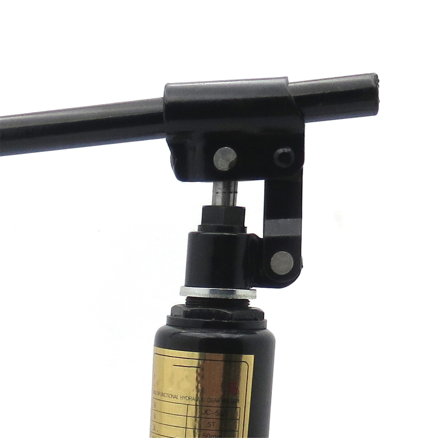10 Ton Hydraulic Gear Puller Pulling 3in1 Pumps Oil Tube Drawing Machine w/ Case