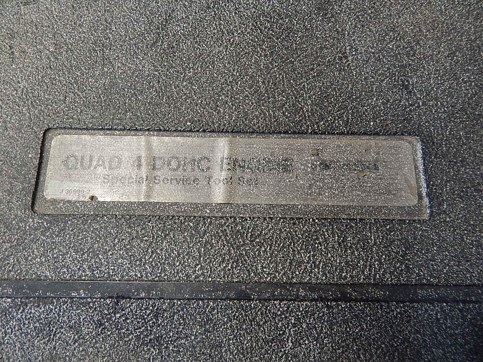 J-36999-2 Kent-Moore QUAD 4 DOHC Engine Service Tool Set Service Kit Valves Seal