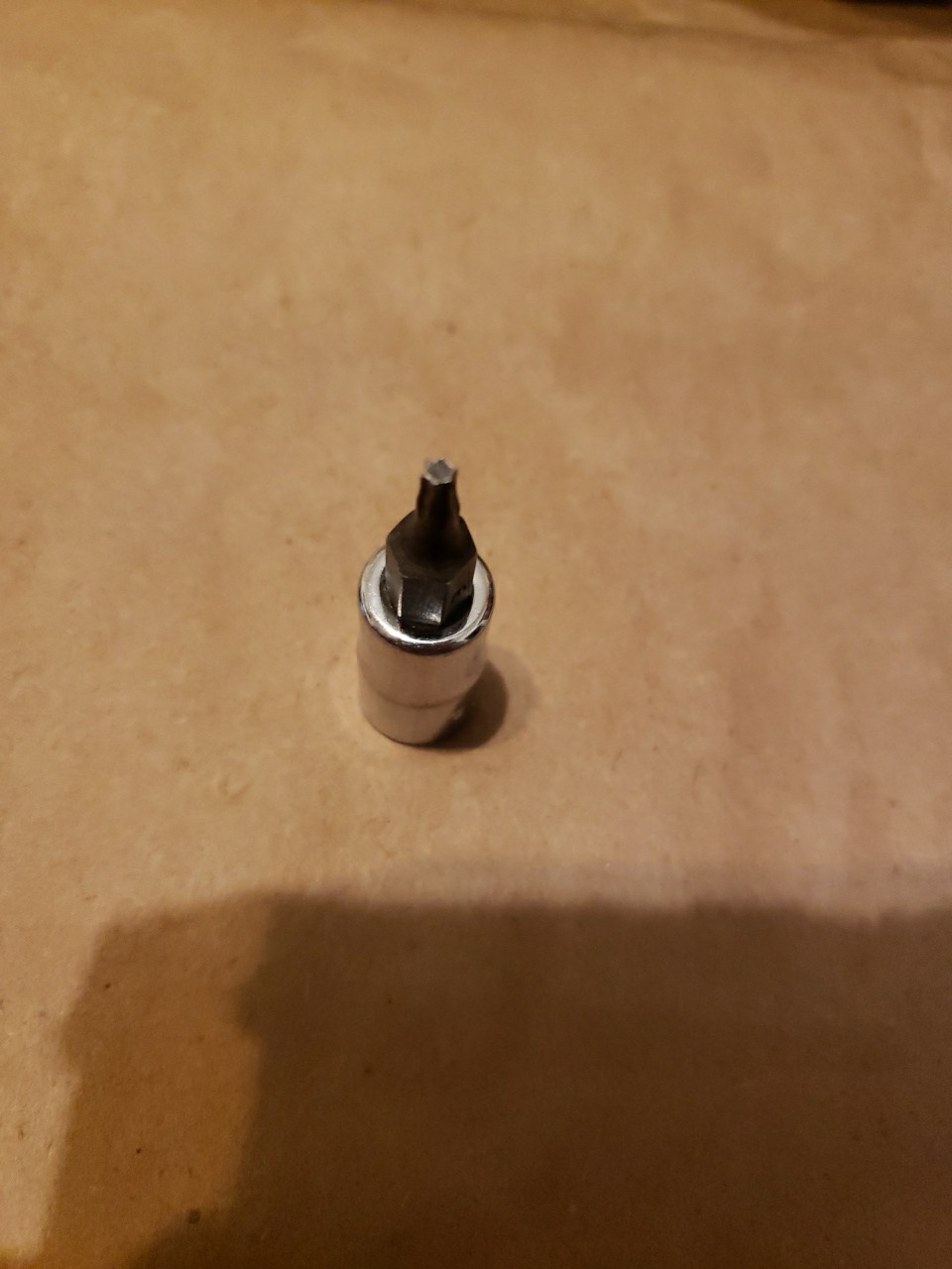 Snap-On TTX10E Socket torx T10 1/4″ drive