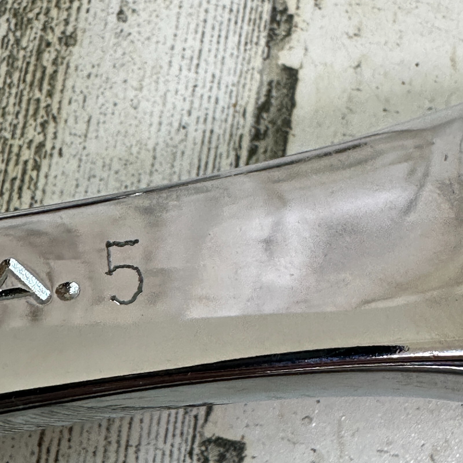 SK Professional Tools 88228 7/8″ 12pt SuperKrome Fractional Combo Wrench USA