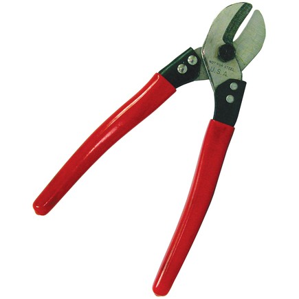 Tectran 5027 Cable Cutter Compact Type, 7.5 In. Handle, Heat Treated Blades