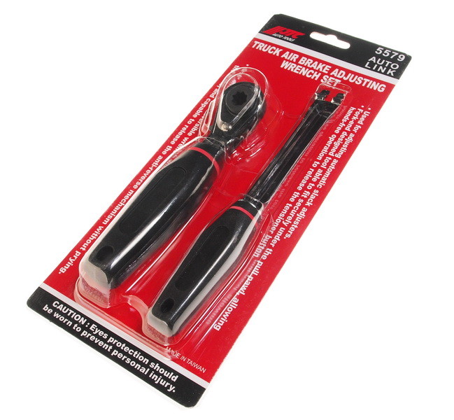 JTC TRUCK AIR BRAKE ADJUSTING WRENCH SET, JTC Tools # 5579