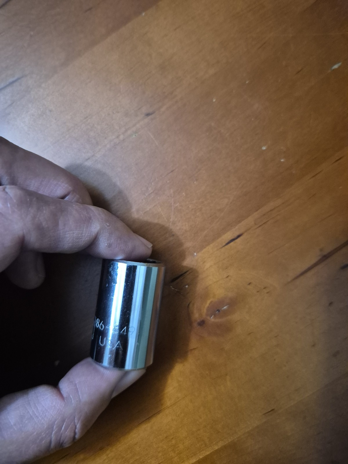 86-549 17 Mi Socket Stanly 1/2