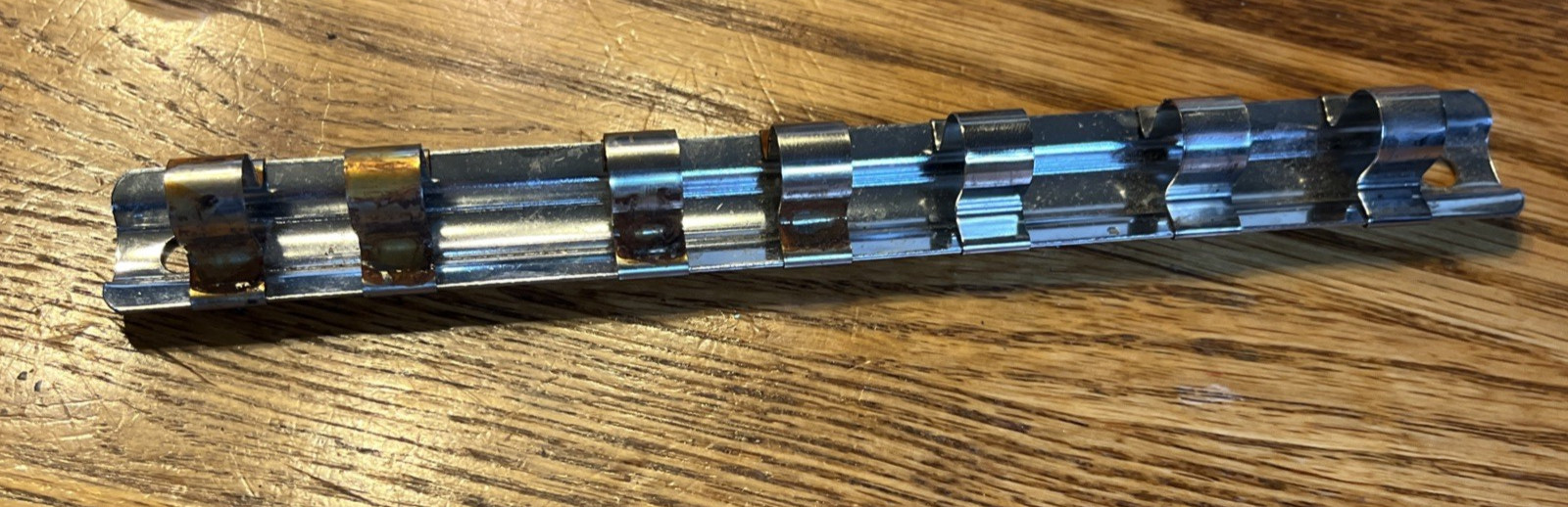 7 Thorsen 12mm 14-19mm 6 Point Shallow Chrome Socket 3/8″ Drive