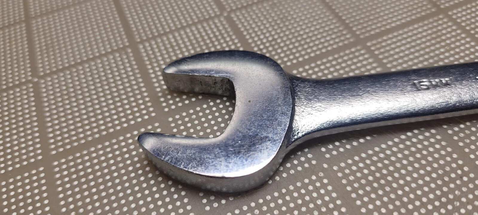 Proto Professional 31415 14mm x 15mm Open End Wrench USA