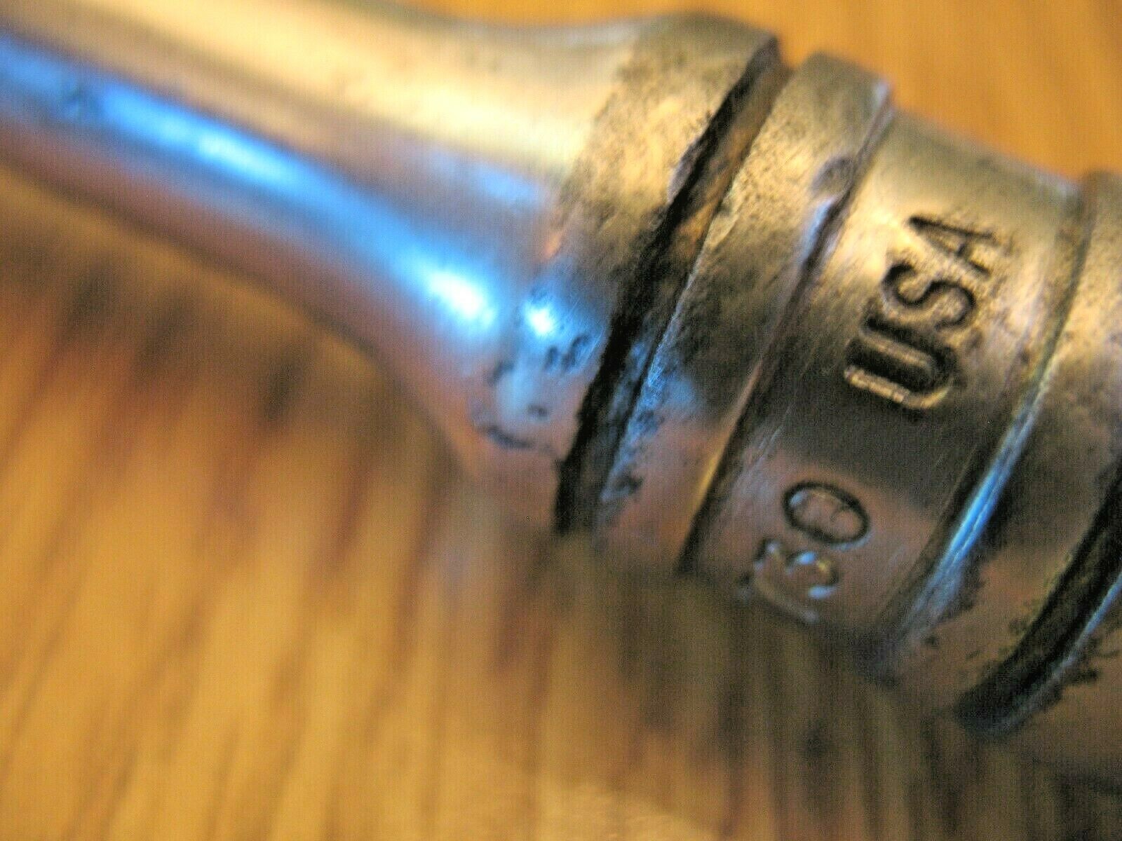 SNAP ON F 730 3/8 Drive ratchet See Pictures for more inf.