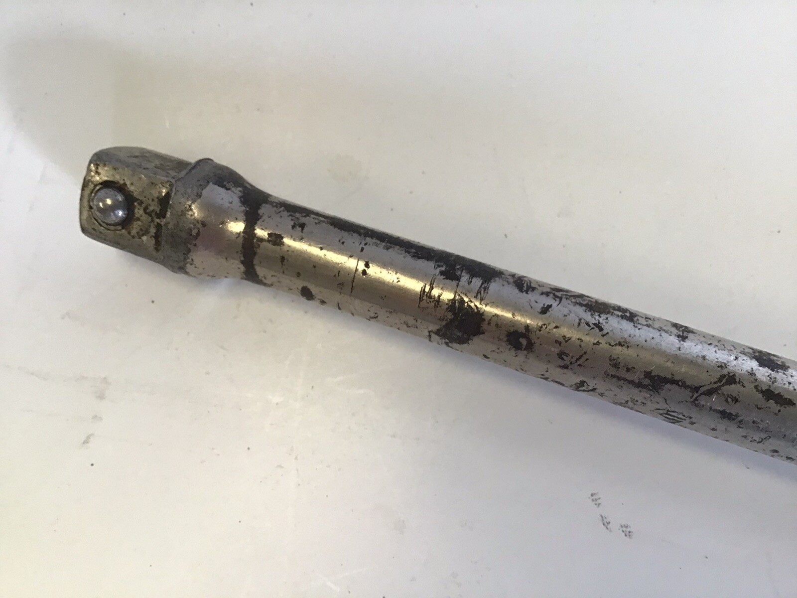 Vintage 18” Half Inch Drive Extension (P&C 6206)