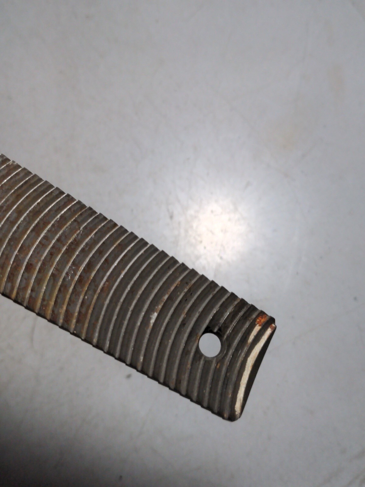 Body Curved File 14″ long