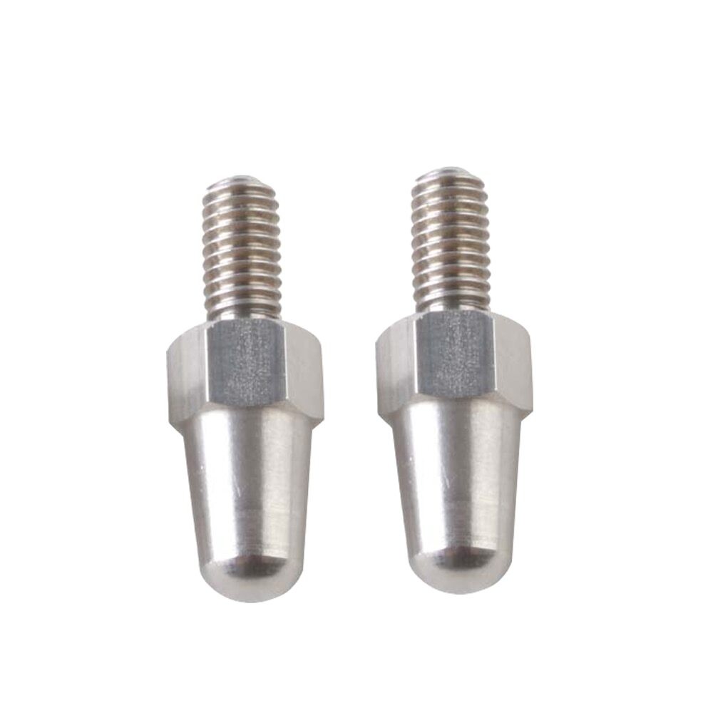 Front Pedal Probe CNC Screw Accessories for BMW R1200R RS F900XR K1600B F800GT