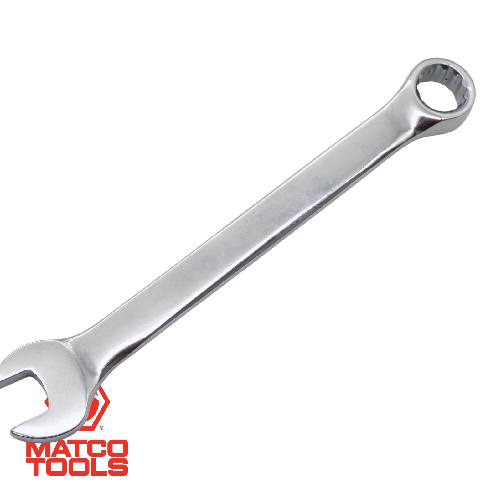 Matco 12 pc. 12 Pt. Metric Combination Wrench Set 8mm-19mm Silver Eagle NOS