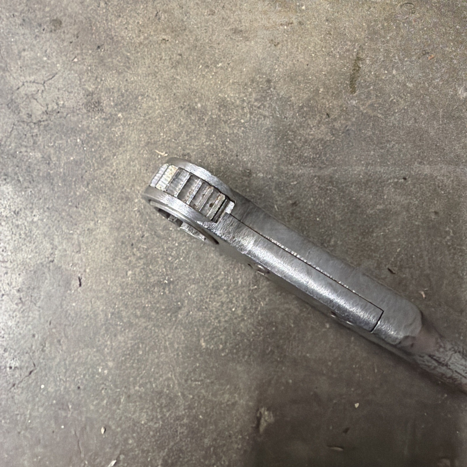 John Bean Tools 7/8” Specialty Alignment Ratchet ￼￼Wrench 12-9/16” Inches Long