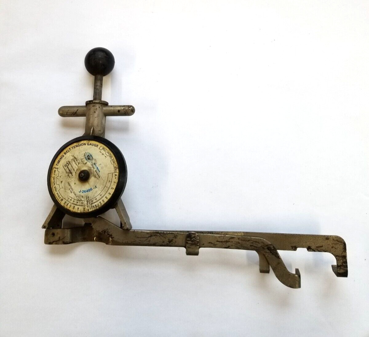 * Kent-Moore J-26486-A Timing Belt Tension Gauge