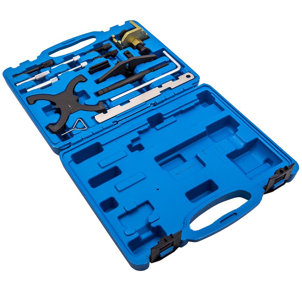 Camshaft Flywheel Locking Timing Tool Kit for Ford Flesta Courier 2000