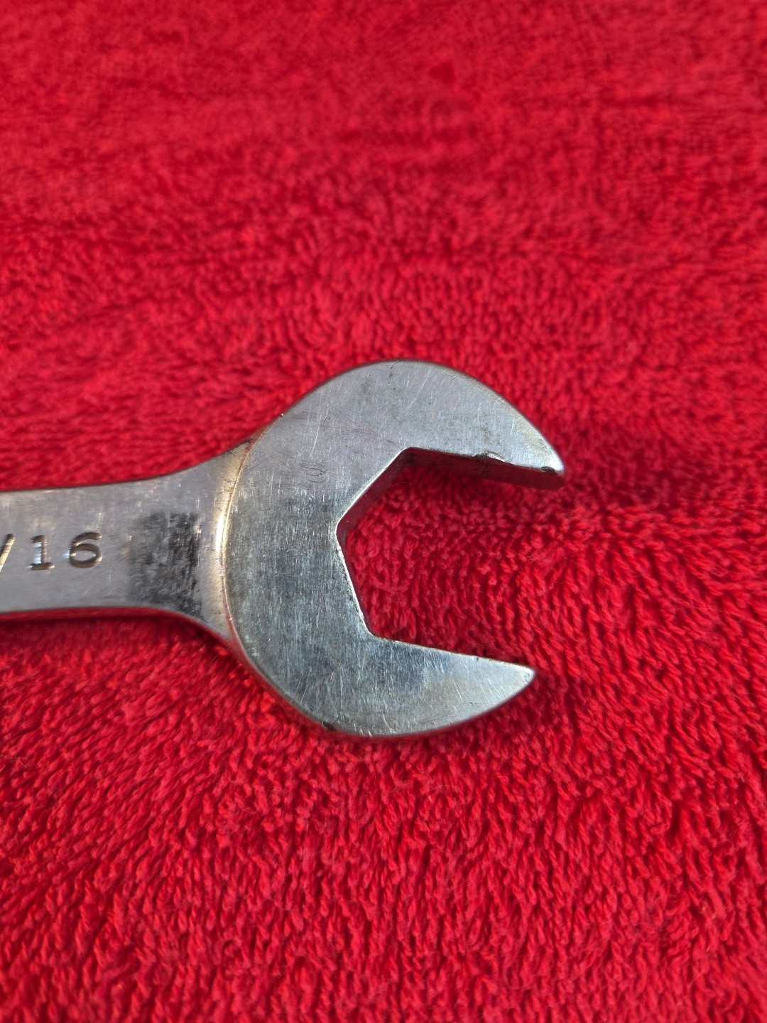 MAC Tools Wrench CL26 SAE 13/16 inch USA 🇺🇸