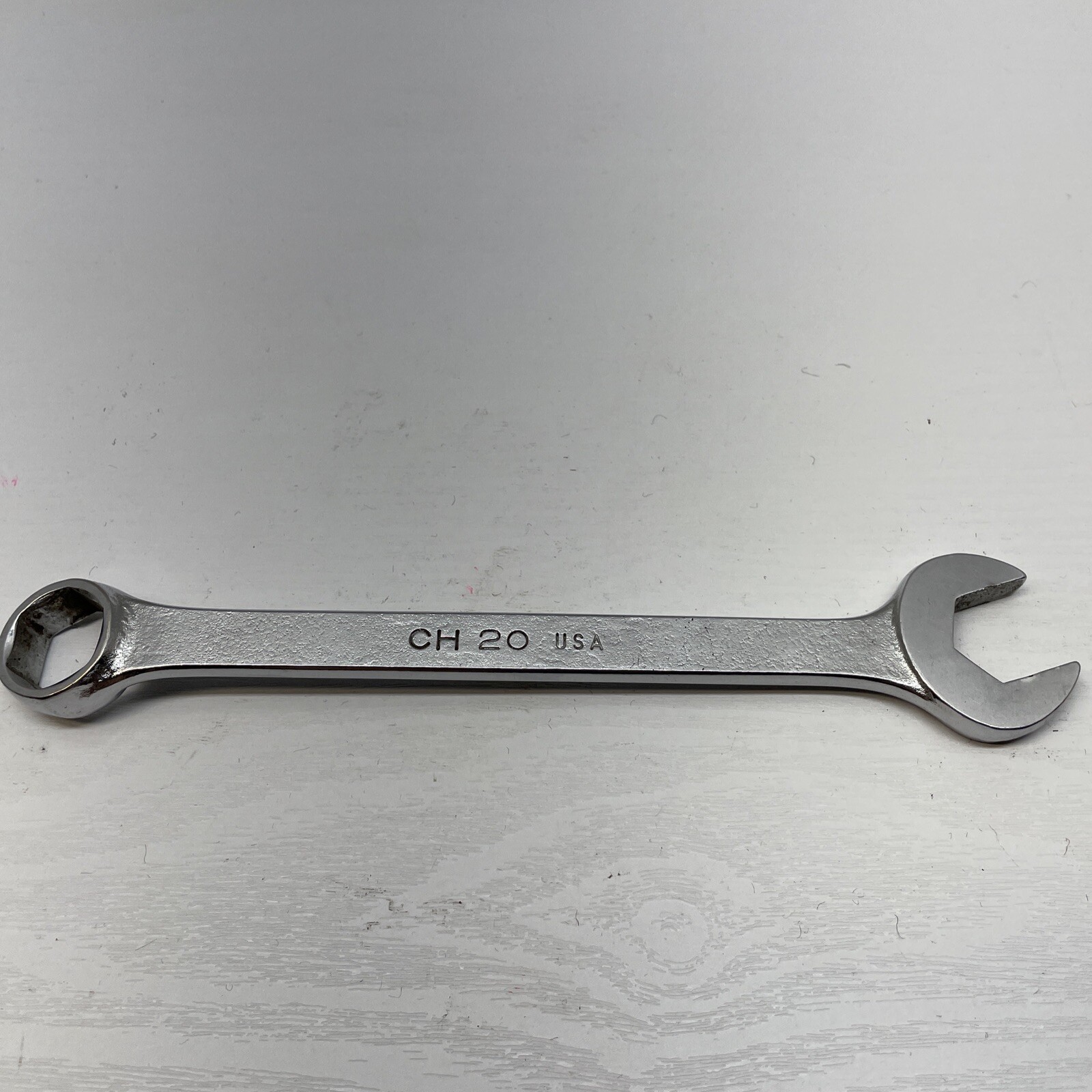 MAC Tools CH20 5/8″ Combination Wrench SAE 6-Point USA