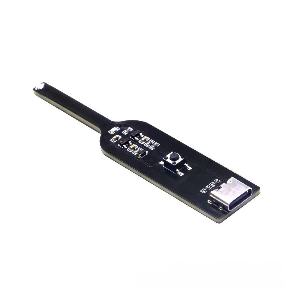 Portable Inductance Tester for SMD and Through-Hole Inductor Measurement