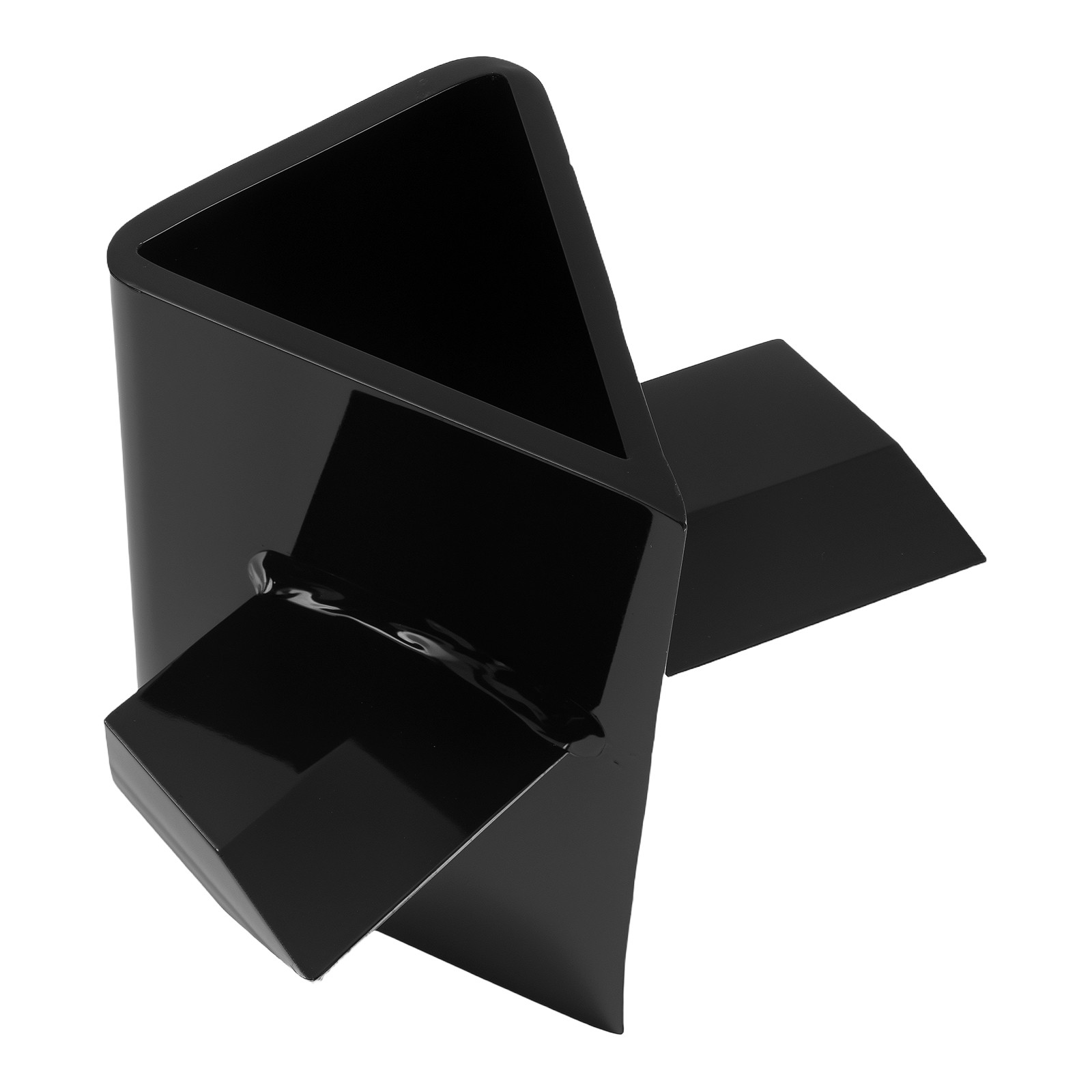 1PC 4 Way Wedge for Boss Log Splitter ED8T20 EC5T20 ED7T15 ES7T20 Black Steel