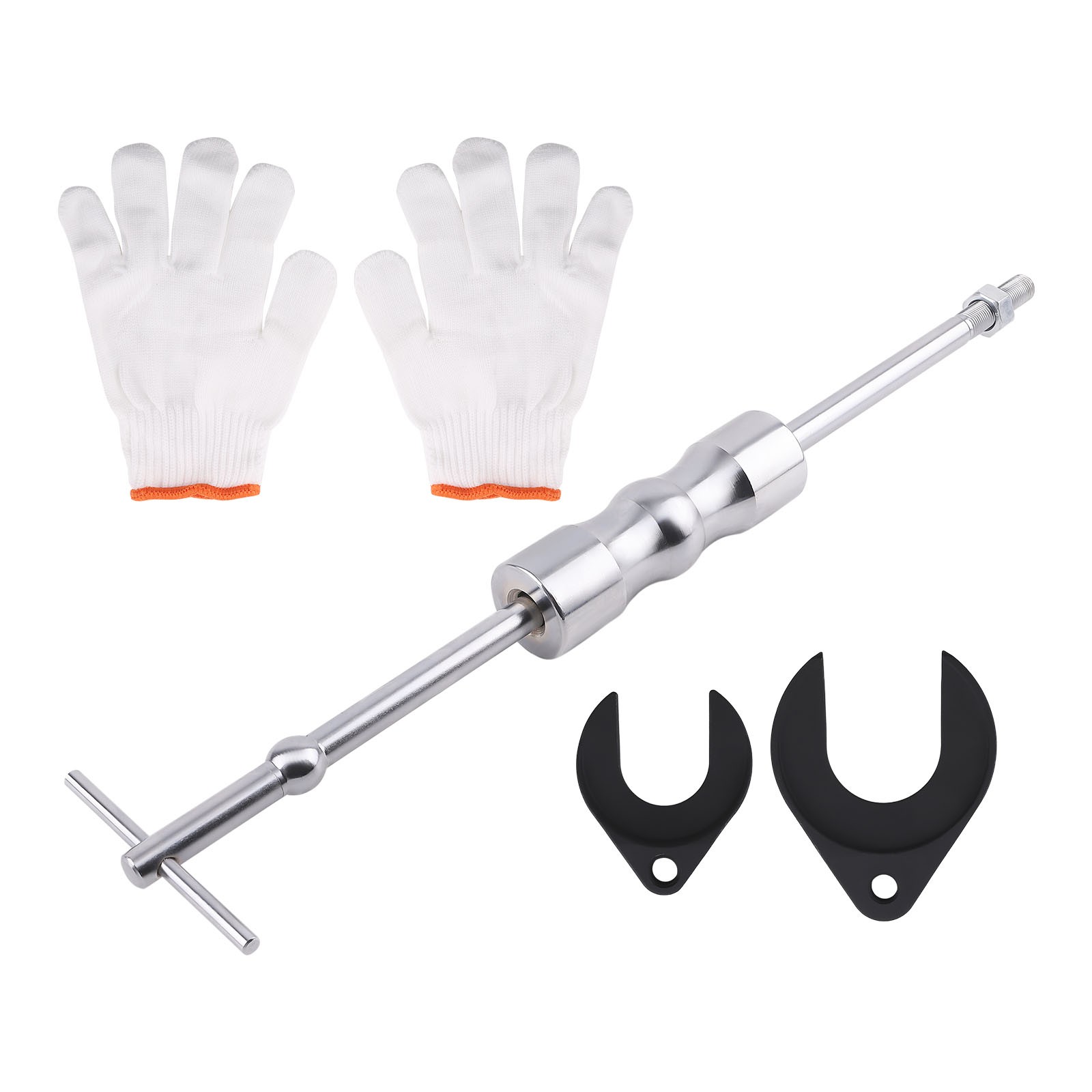 Inner CV Axle Puller Removal Tool with 5/8″-18 Slide Hammer and Adapter