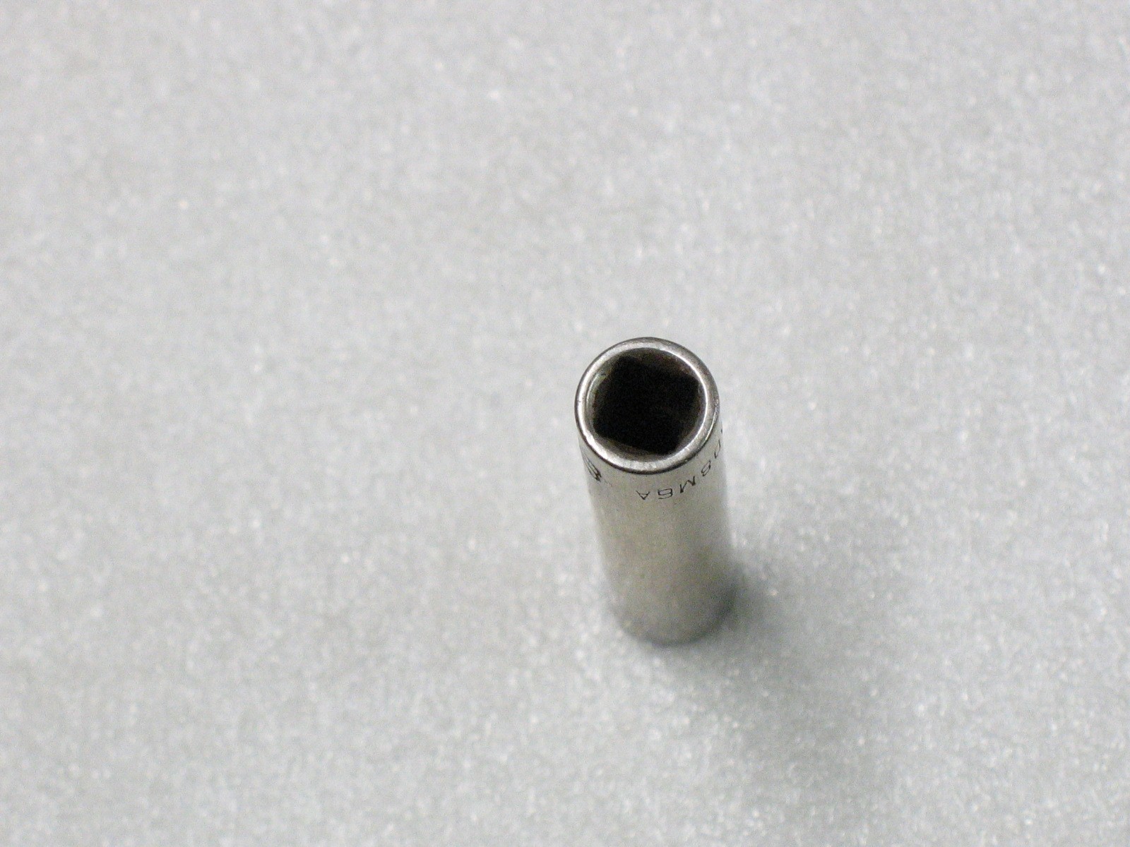 Matco Tools 1/4″ Drive 8mm 6 Point Deep Chrome Socket AD8M6A