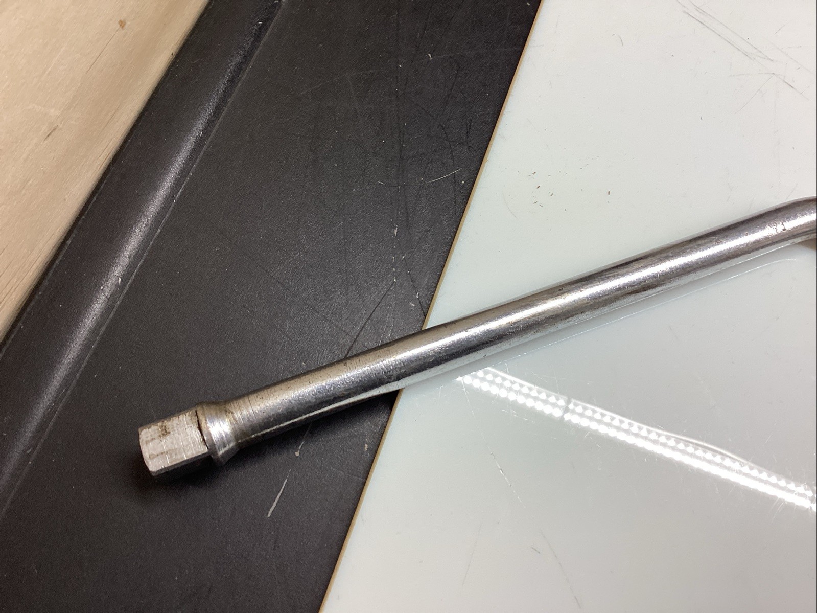 SK 40181 Speed Handle 1/2 Inch Drive + SK 40152 Sliding T Handle 1/2 Inch Drive
