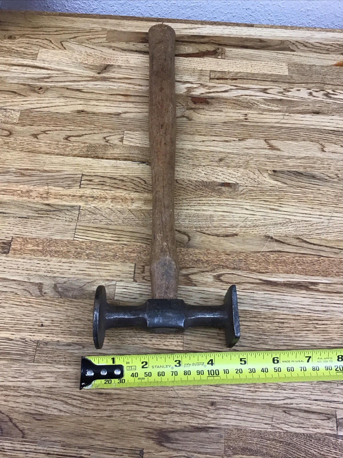 Blue Point BF610 – Auto Body Shrinking Hammer – Vintage SNAP ON – OO6