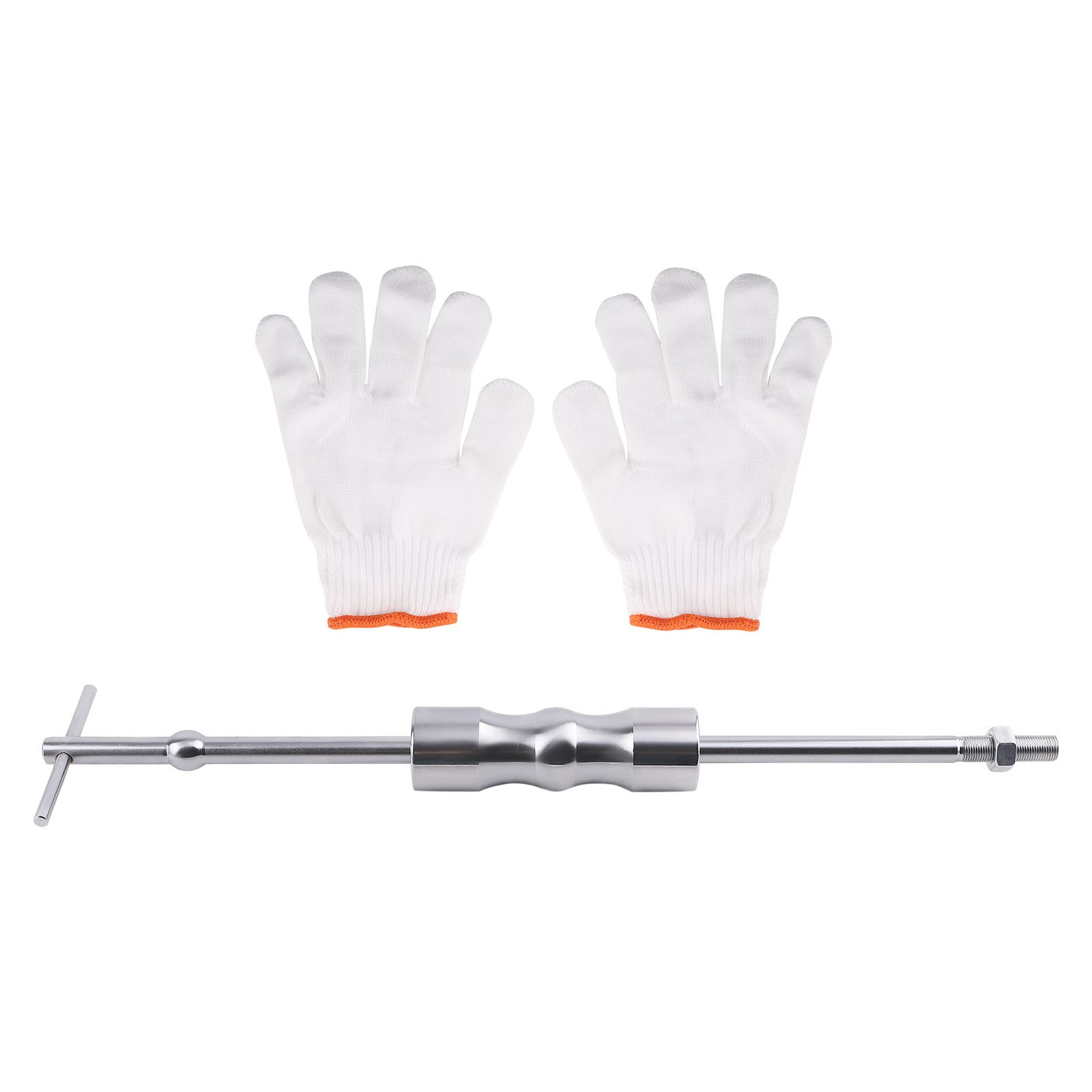 Inner CV Axle Puller Removal Tool with 5/8″-18 Slide Hammer & Adapter New