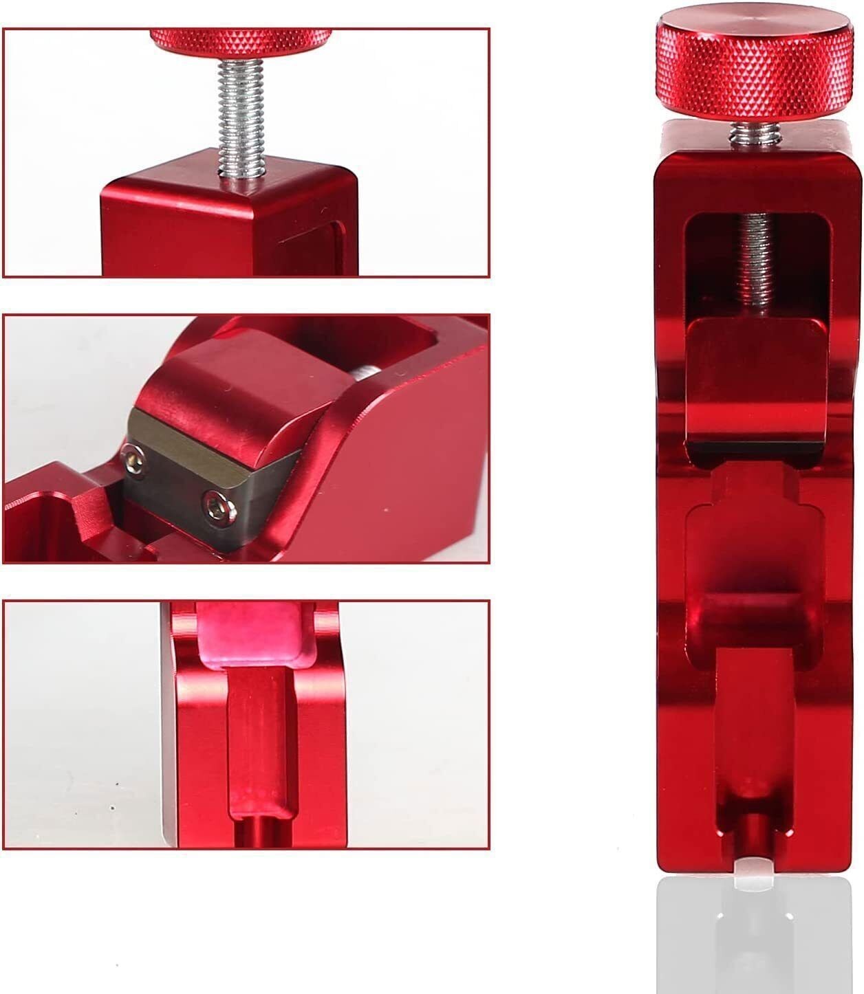 Matte Engine Spark Plug Gap Tool Gapping Gapper 10mm 12mm 14mm 16mm Universal
