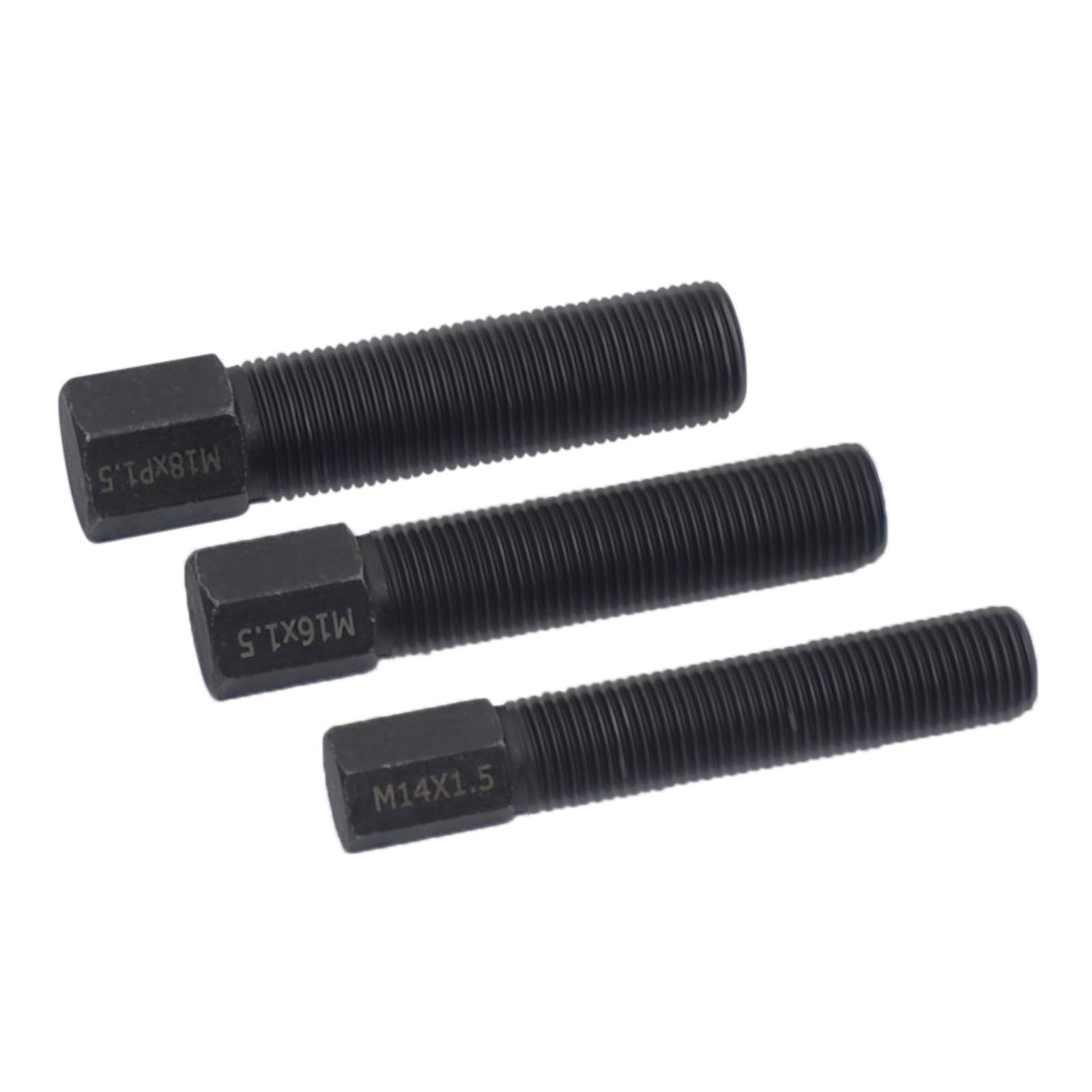 Motorcycle Flywheel Puller Kit for Small Engine, 14mm 16 18 19 20 22 24 25 26…