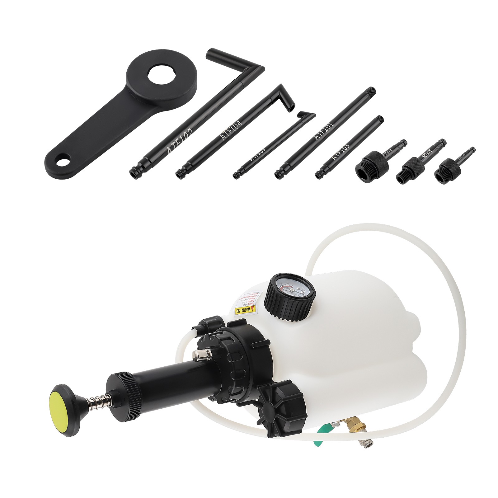 Manual Transmission Tools Fluid Oil Filling Filler System Fluid Transfer set 3L
