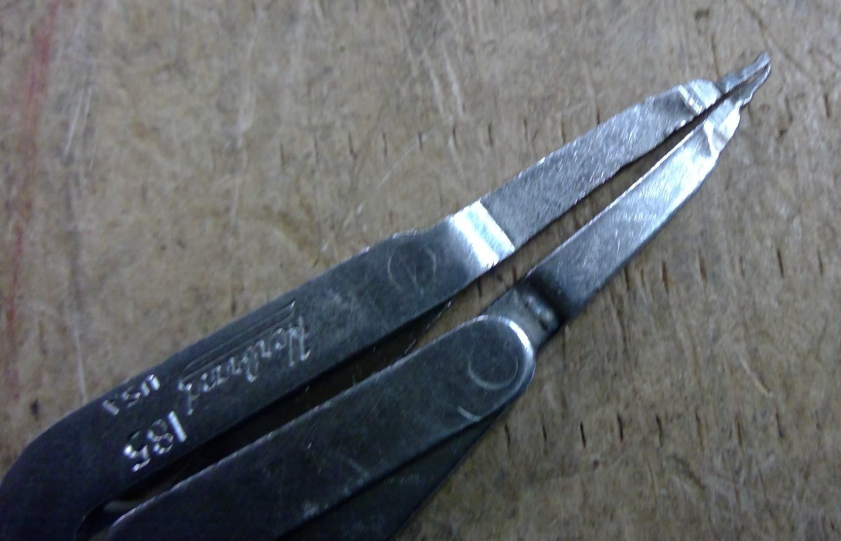 Herbrand Parallel Jaw Snap Ring Pliers USA