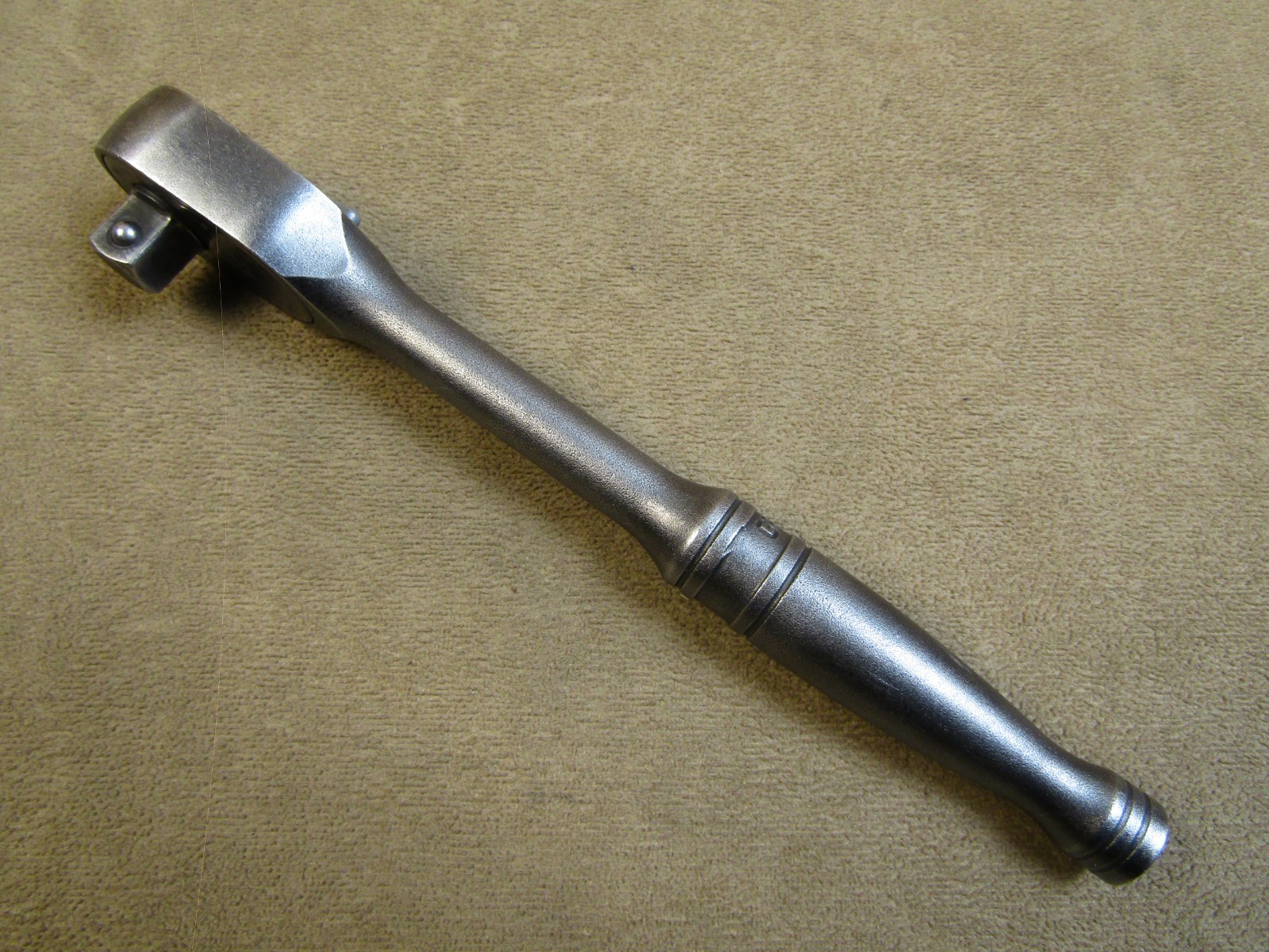 TIGHT! SNAP ON NO.GF936 3/8″ DRIVE GENERAL PURPOSE INDUSTRIAL FINISH RATCHET