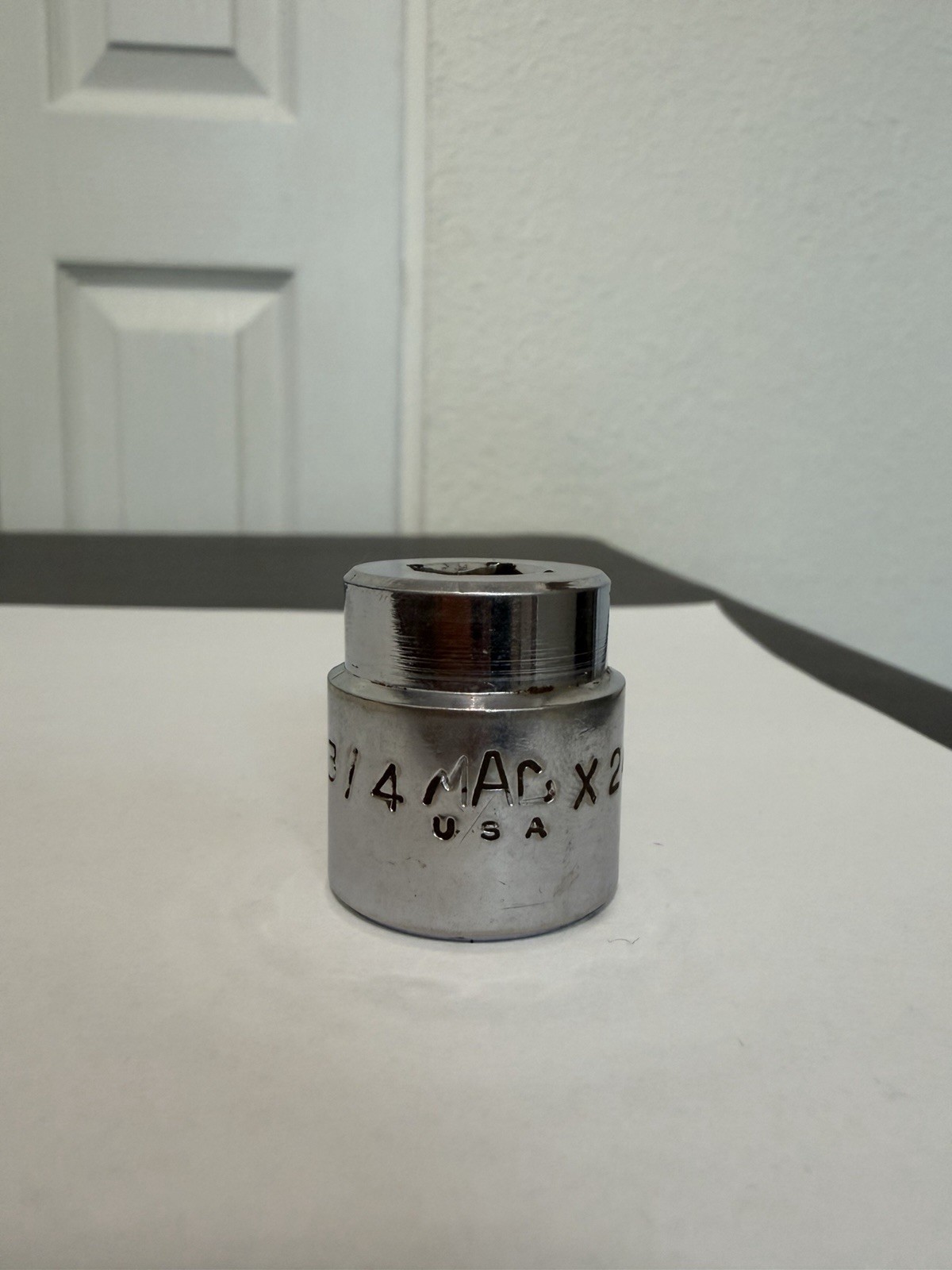 MAC Tools X246 Shallow 3/4 in. Chrome Socket 3/8″ Drive 6 Point SAE