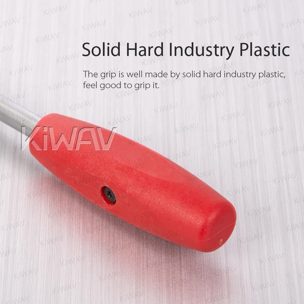 2way T handle straight magnetic 1/4″ hex bit holder 3/8″ square drive US STOCK