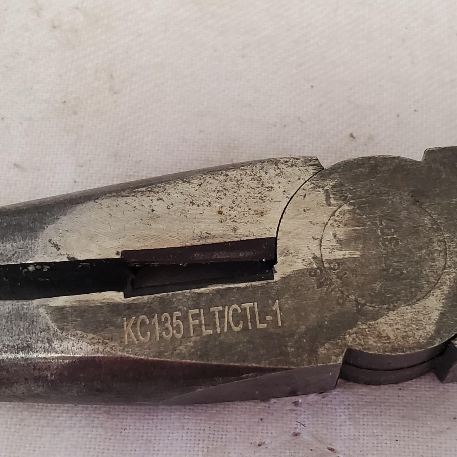 Lot of 2 Assorted Safety Wire Pliers Hand Tools LOT-546
