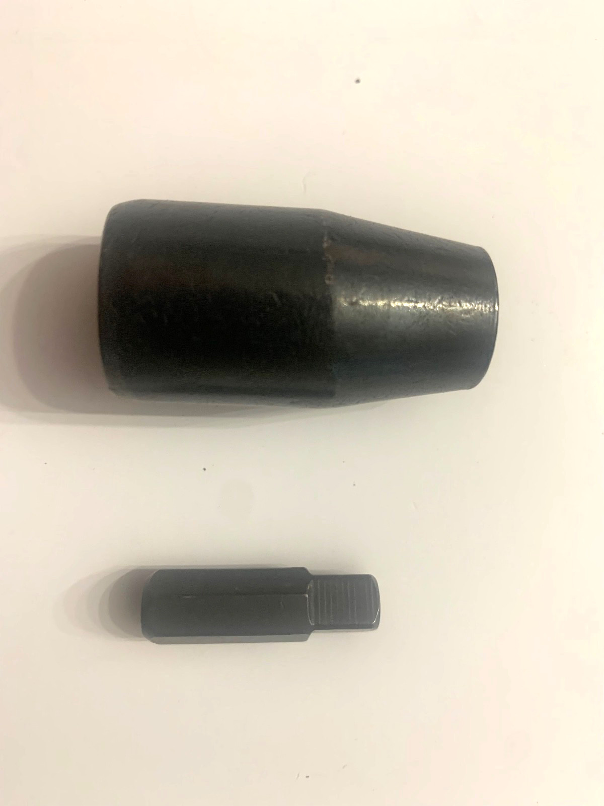 Crick It Squeeze Handle Ratchet with bits. Davenport Tool Co.