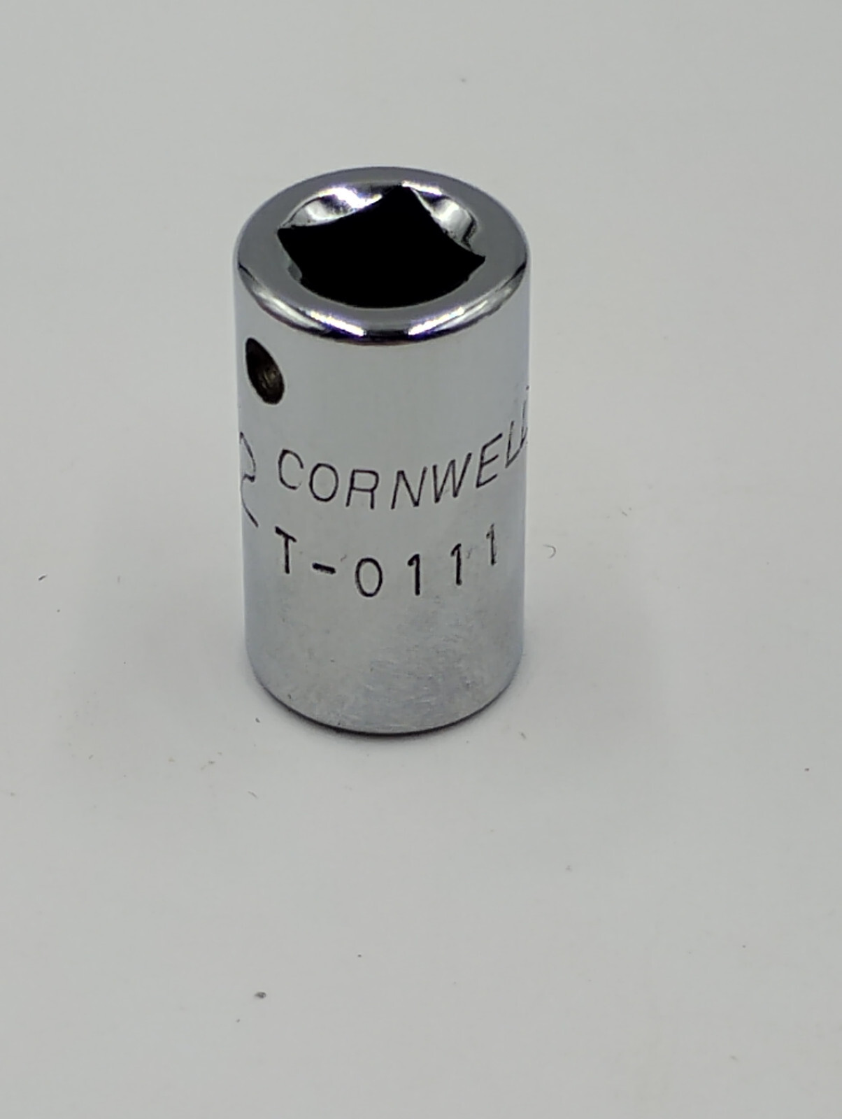Cornwell Tools 11/32″ 12pt 1/4″ Drive Socket T-0111