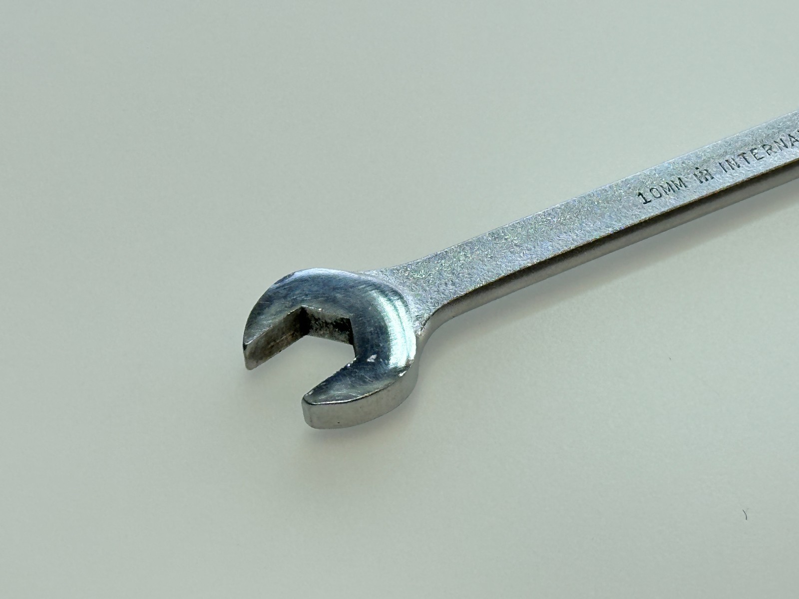International Harvester IH USA 999453R1 Metric 10mm Combination Wrench, 12 Point
