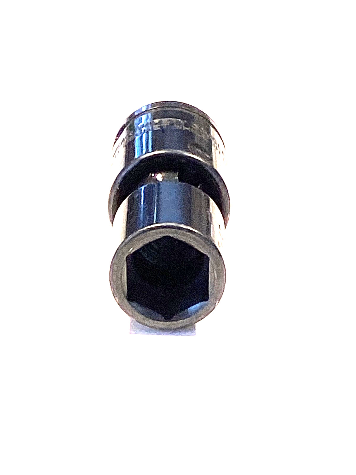 Cornwell Tools USA 3/8” Drive 15MM 6 Point Impact Universal Socket UP2215MM MINT